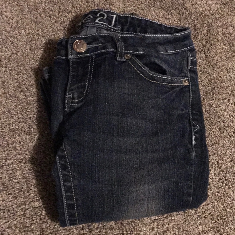 Rue 21 jeans size 1/2